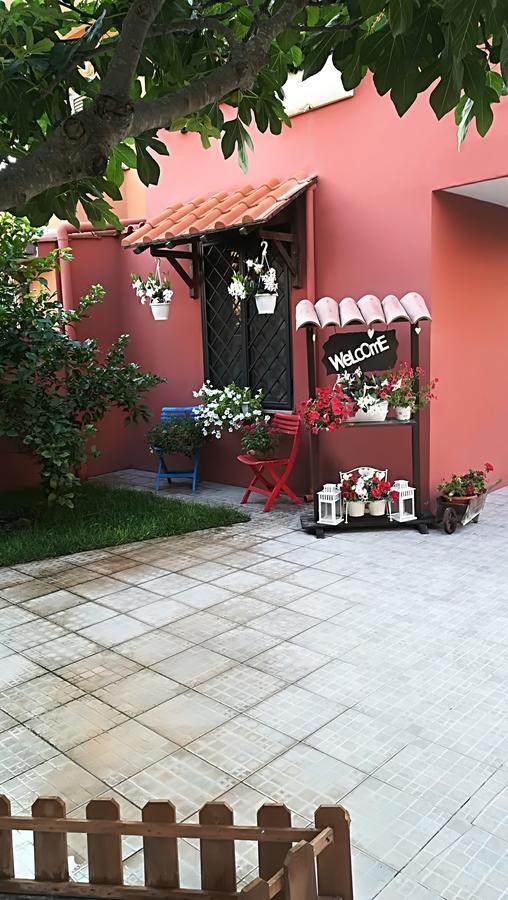 Il Viandante Bed & Breakfast Fiumicino Ngoại thất bức ảnh